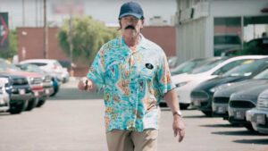 Arnold Schwarzenegger hilarious video pits petrol cars against electric cars