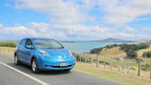 Nissan Leaf could get 200km range boost with New Zealand battery pack