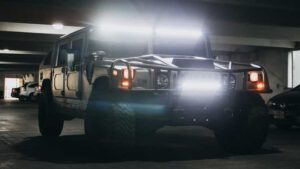 Can GM revive the Hummer as an all-electric monster truck?
