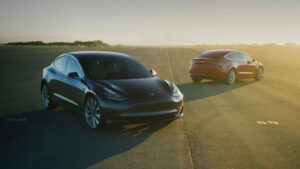 Musk acknowledges high price of Tesla Model 3 in Australia