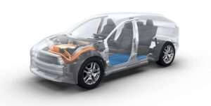 Landmark deal: Toyota to make pure electric cars by joining forces with Subaru