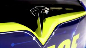 Victoria Police add all-electric Tesla Model X to highway patrol