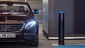 Daimler and Bosch get approval to test driverless parking