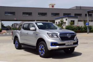 Will China produce world’s first mass market, all-electric ute?