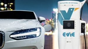 St Baker’s Evie Networks plans fast charge into North America market