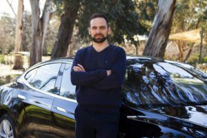 Electric car sharing company Evee readies for major Australian expansion