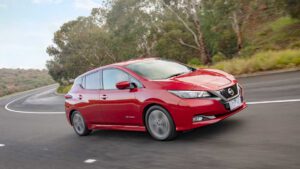 Nissan Leaf 2019: Drive review, specs and pricing