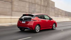 The Driven Podcast: Nissan launches second generation Leaf in Australia