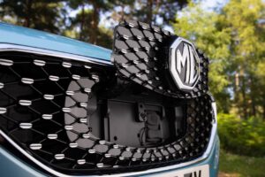 MG says sales of full battery electric car to begin in September
