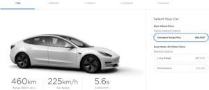 Tesla tweaks line-up, trims prices, on Models S, 3, and X