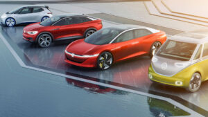 Charge up! The electric vehicle market is reaching its tipping point