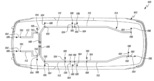 Tesla looks to supercharge Model Y production with new wiring harness patent