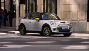 BMW unveils fully electric Mini with 270km range