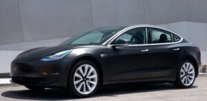 First RHD Model 3 electric cars spotted in Australia, but some buyers may have to wait