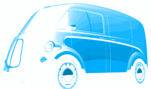 Morris plans all-electric J type van to battle London’s horrendous air quality