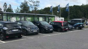 Norway approaches 250,000 EVs while drivers queue to use fast chargers