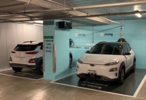 Ohmie launches first residential EV car rental in Melbourne apartment tower