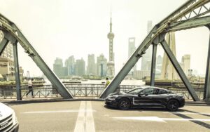 How China put nearly 5 million new energy vehicles on the road in one decade