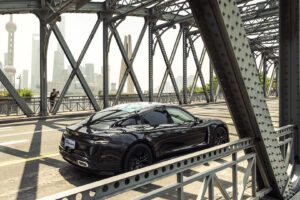 China dominates rollout of EV charging stations – 4,000 a day in December