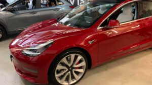 Australia readies for Tesla Model 3 arrival, first photos released