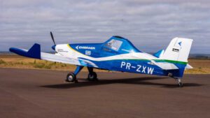 Brazilian Embraer to test fully electric aircraft to further Uber air taxi platform