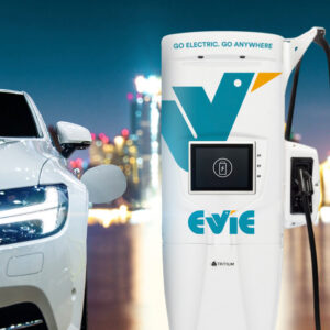 ARENA gives $15 million to Evie Networks for ultra fast charging network