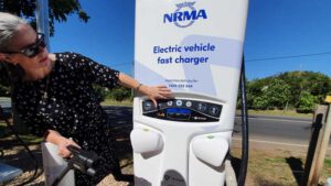 NRMA demands urgent reforms to prepare for electric vehicle revolution
