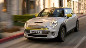 Europe reaches one in 11 electric car sales, 30% are in Germany