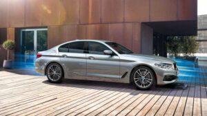 BMW expands wireless charging pilot program to US