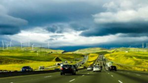 California to “reward” drivers for buying electric cars