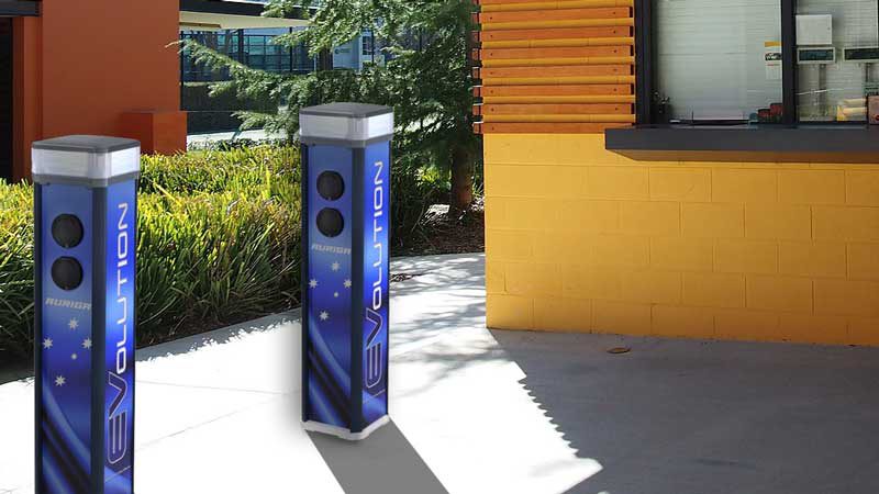 auriga EV charger