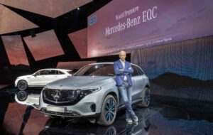 Daimler considers earlier exit from combustion engine for Mercedes brand