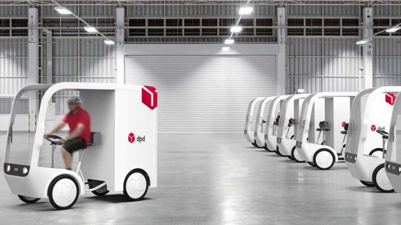 e cargo bikes for sale