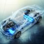 bmw wirelesss electric vehicle charging architecture