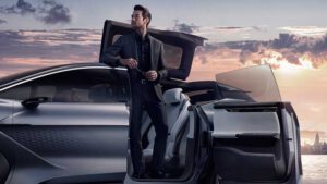 Hi-tech and human-centric: this electric car prototype will blow your mind
