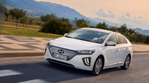 Sneak peak: Design review and pricing hints for 2020 Hyundai Ioniq electric