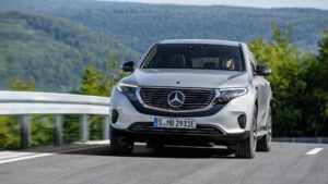 Daimler refutes report it will slash Mercedes-Benz EQC production