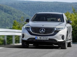 Mercedes-Benz EQC