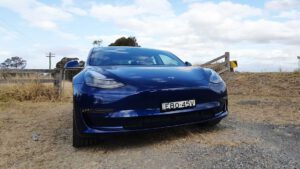 Tesla Model 3 invasion has begun