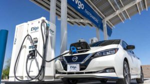 Broken EV fast-chargers not just a problem in Australia, study shows