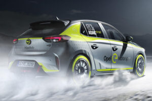 EVs break another ICE barrier: electric rally car series begins in 2020