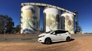 From Perth to Esperance in three different (non-Tesla) electric cars