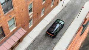 Rivian electric SUV will have optional “electro-chromic” glass roof