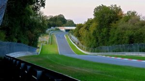 Musk accepts Rosberg’s offer to drive Model S at Nürburgring, but not to time a lap