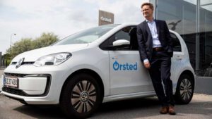 Wind energy giant announces switch to all-electric vehicle fleet
