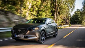 Mazda to finally get on electric vehicle bandwagon at Tokyo Motor Show