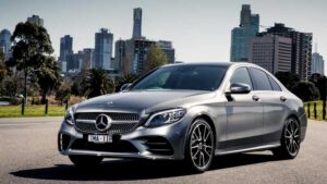 Mercedes-Benz announces plug-in hybrid C 300 sedan pricing and specifications