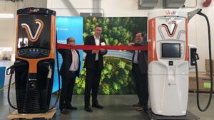 Australia’s Tritium charges into growing US electric vehicle market