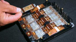 New 800 volt inverter could provide multiple benefits for electric vehicles