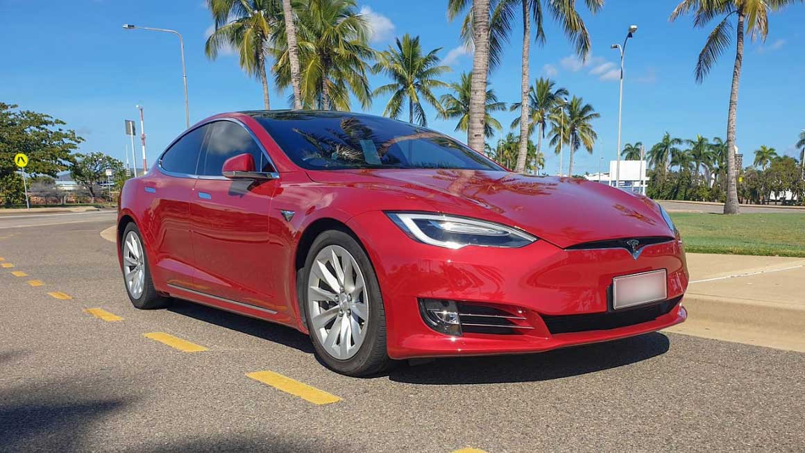 Get a Tesla Model S for price of a